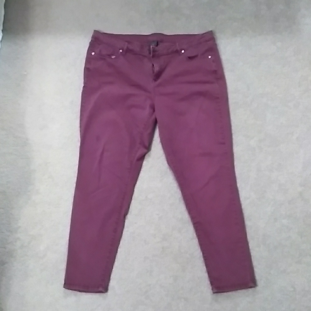 Lane Bryant Jeans